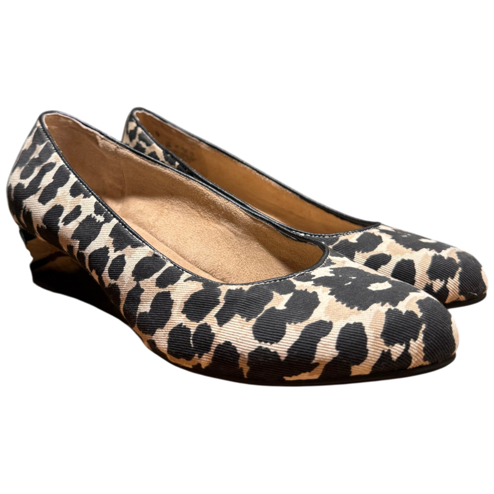 LifeStride Velocity 2.0 Hadley Women's 9W Wedge Slip On Pumps Comfort Shoes - Picture 4 of 14